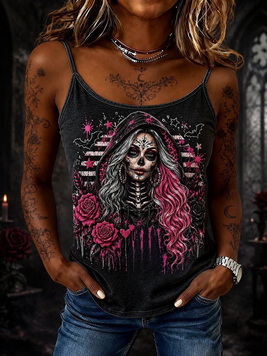 Women's Halloween Gothic Vests