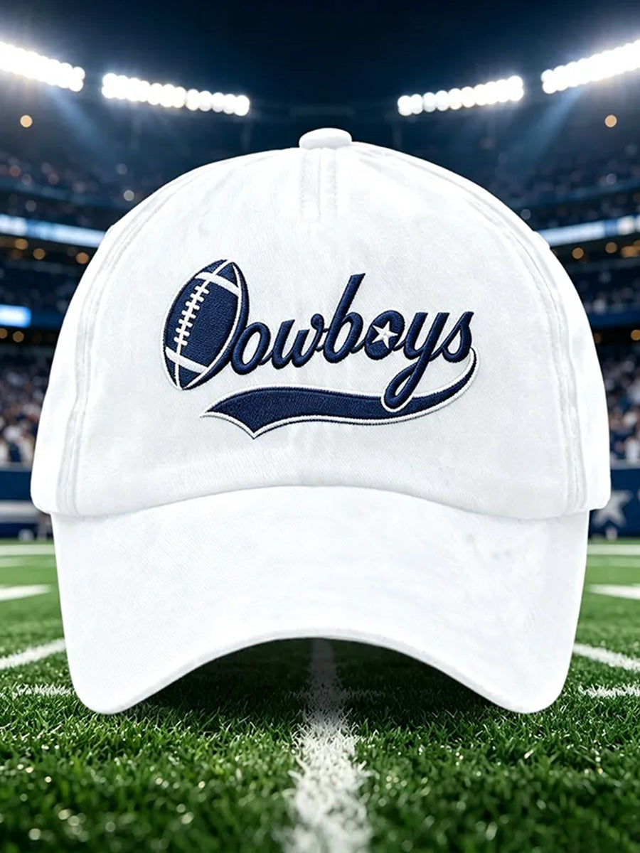 Unisex Football Gameday Gift For Football Fans Hat