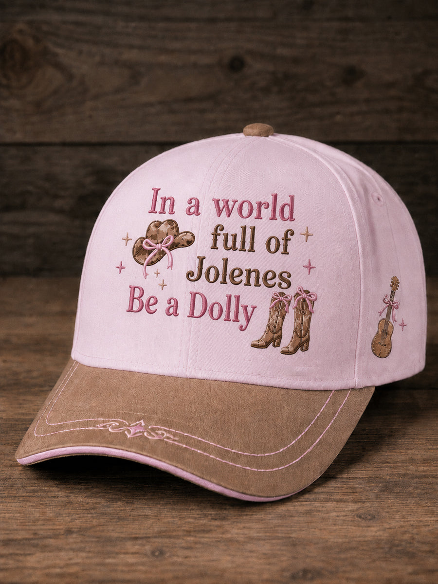 Unisex Country Legend Tribute Print Hat