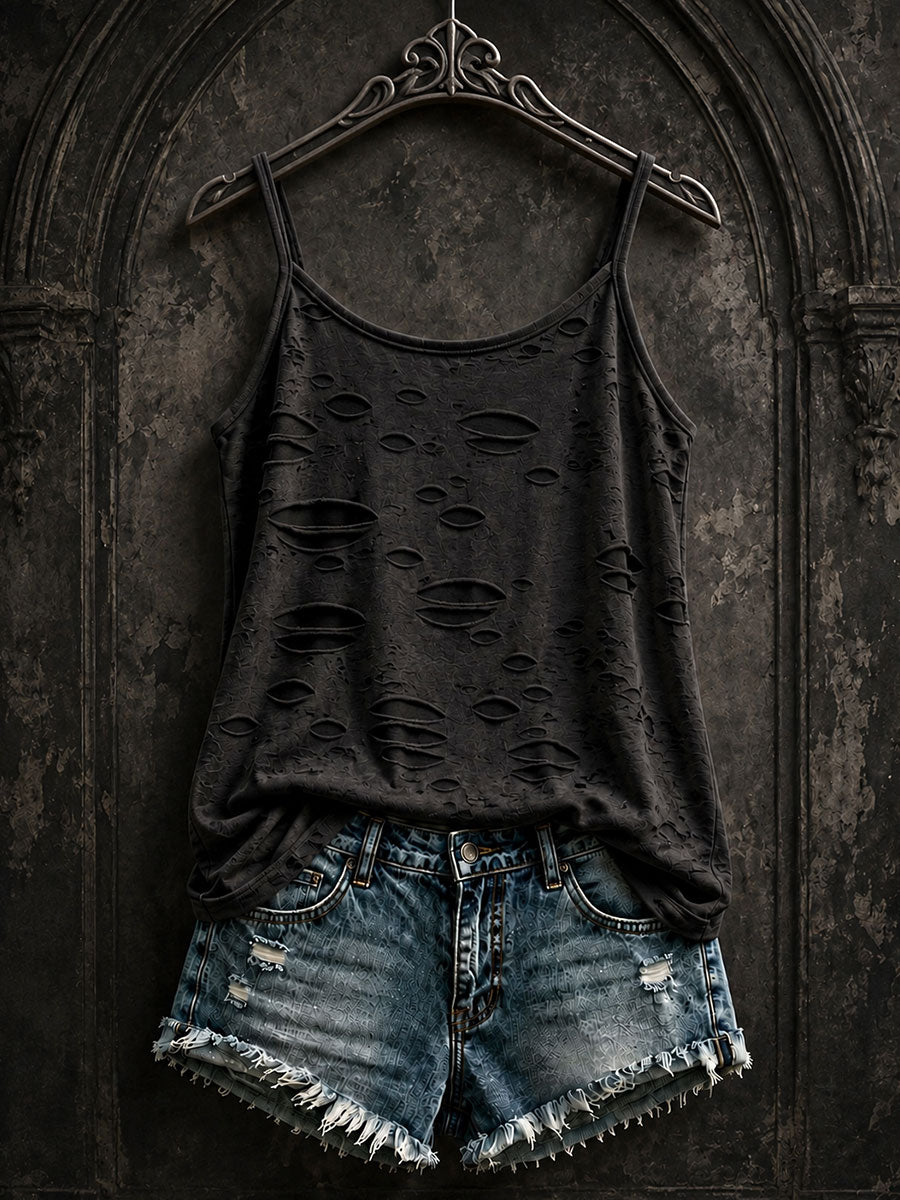 Women's Gothic Vests