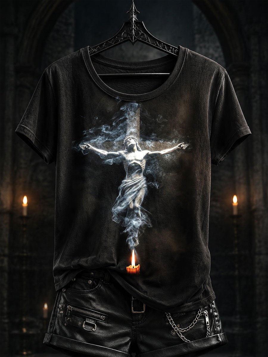 Women's Jesus Christian T-shirts