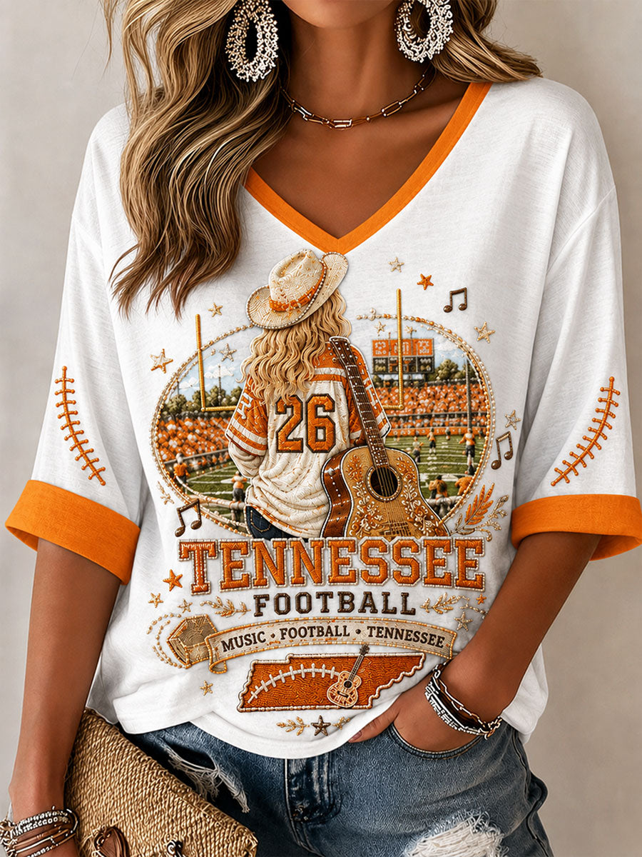 Women's Tennessee Football Commemorative T-Shirt