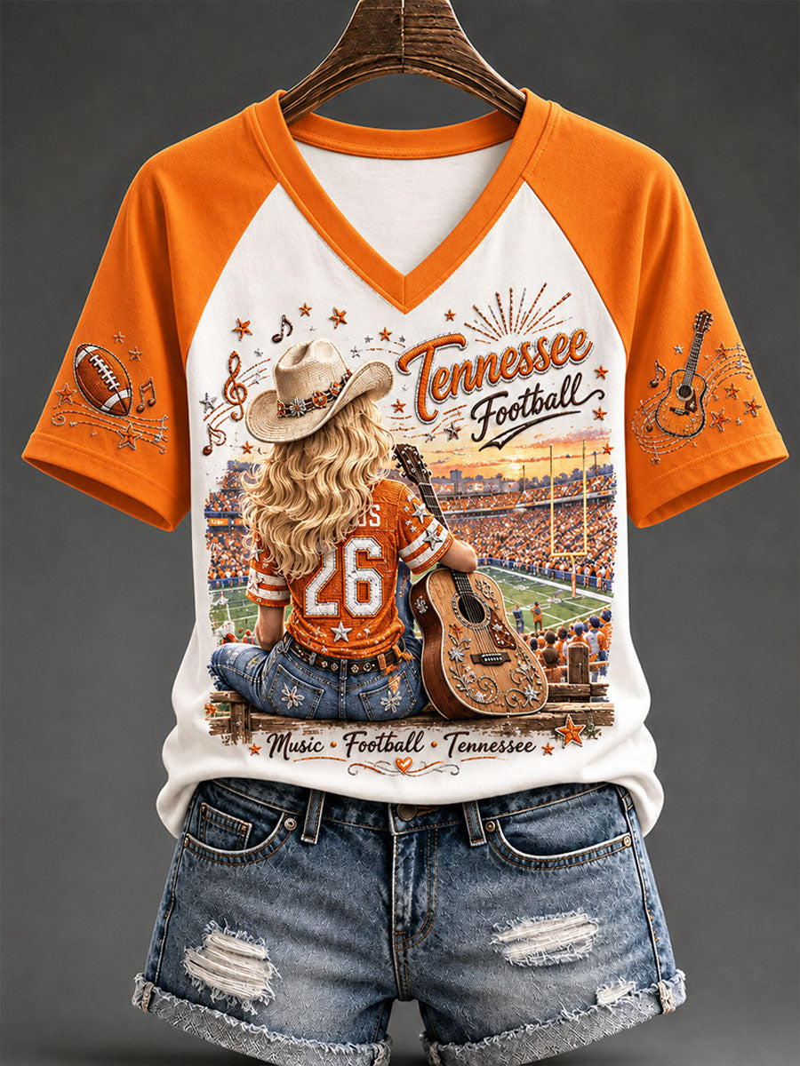 Women's Tennessee Football Commemorative T-Shirt