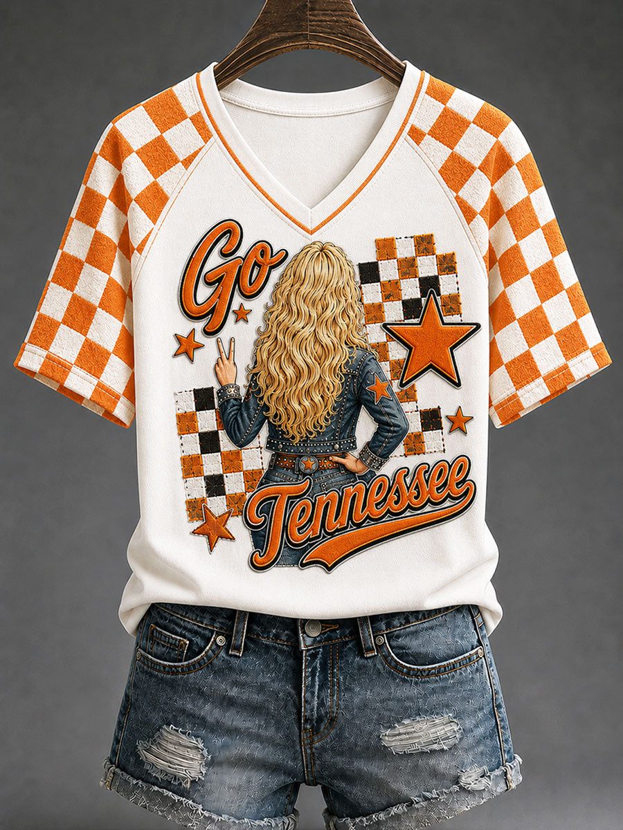 Women's Tennessee Football Commemorative T-Shirt