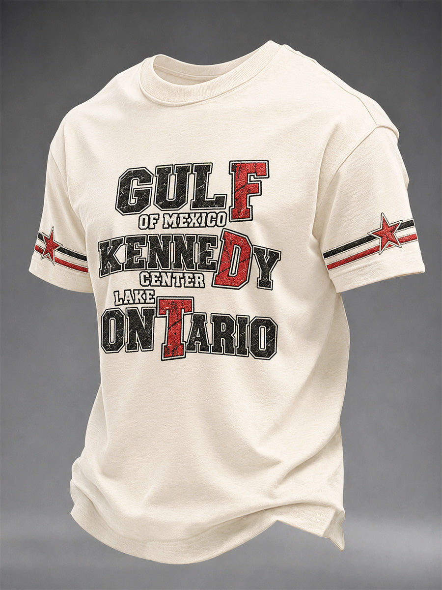 Men's Lake Ontario Always And Forever Tee