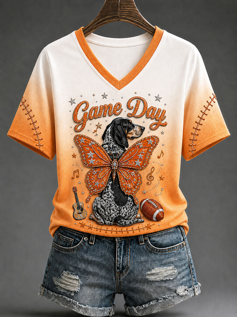 Women's Tennessee Football Commemorative T-Shirt