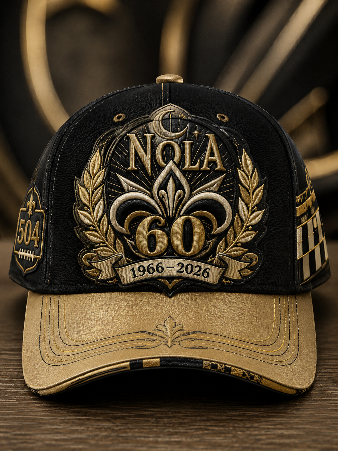 New Orleans Saints Unisex Hat