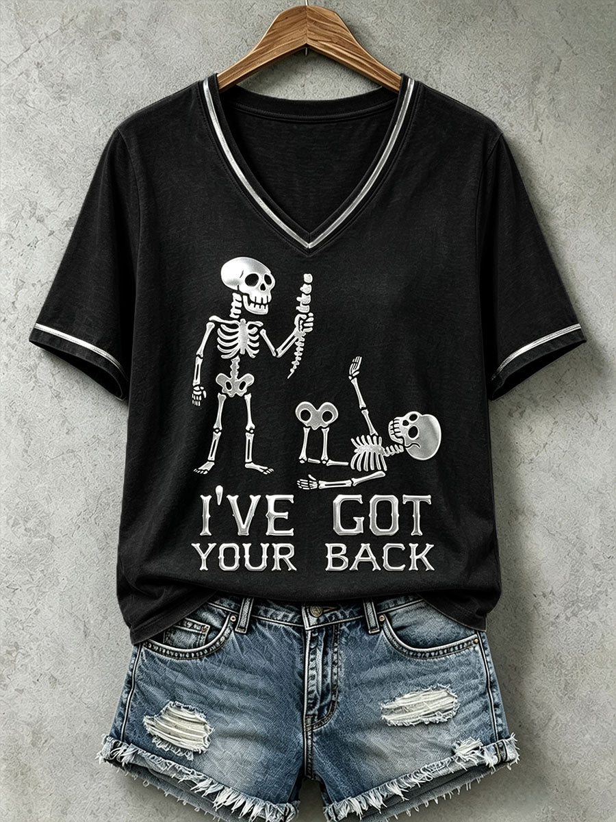 Women's I've Got Your Back T-Shirt