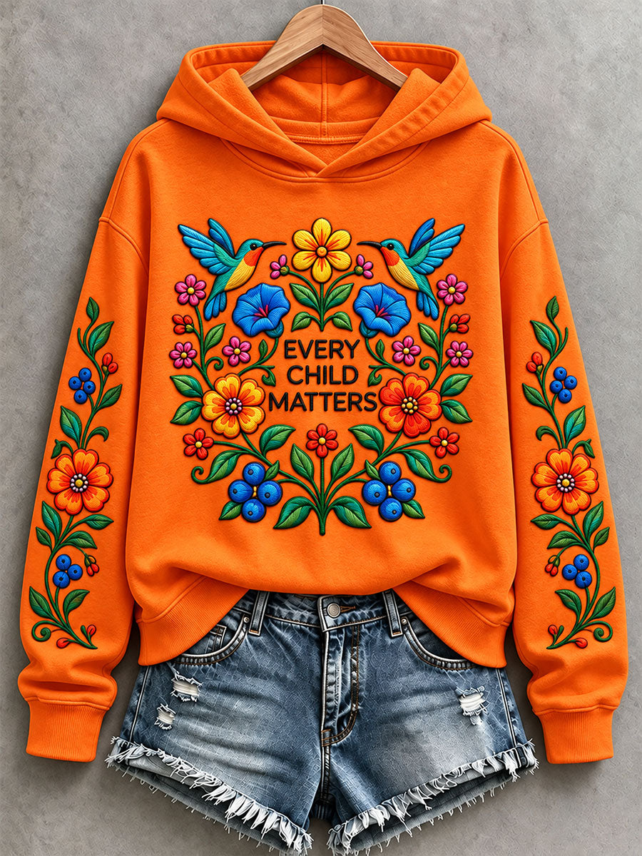 Women's Every Child Matters Hoodie