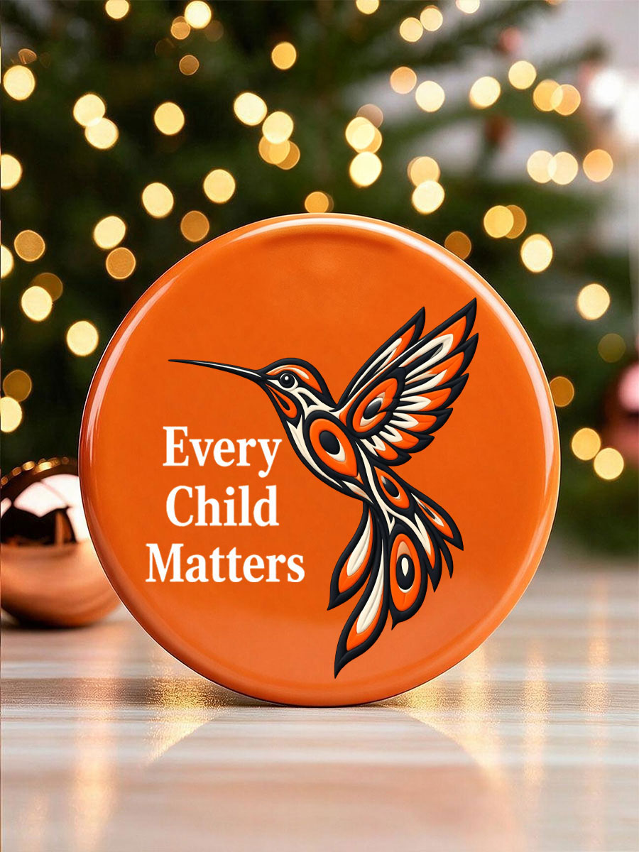 "Every Child Matters " Brooches