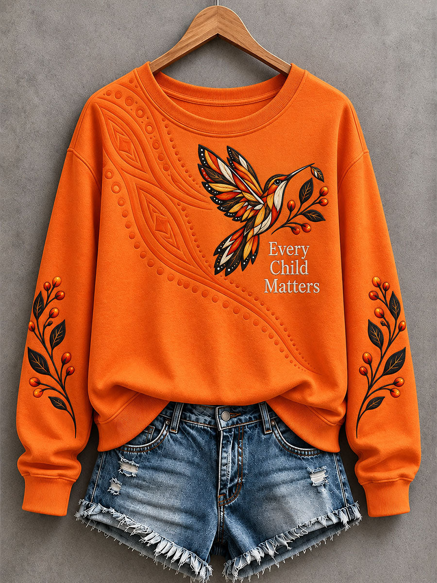 Women's Every Child Matters Sweatshirt