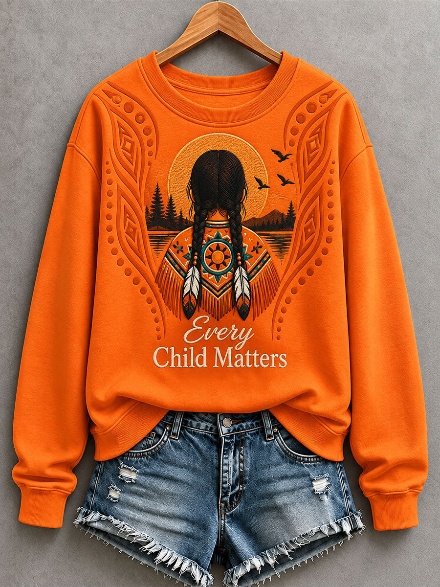 Women's Every Child Matters Sweatshirt