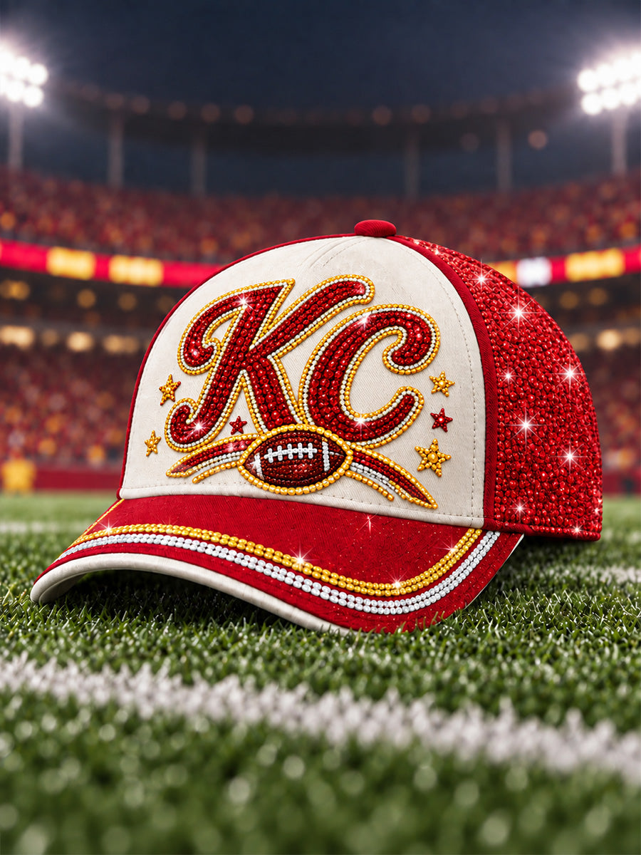 Unisex Football Gameday Gift For Football Fans Print Hat