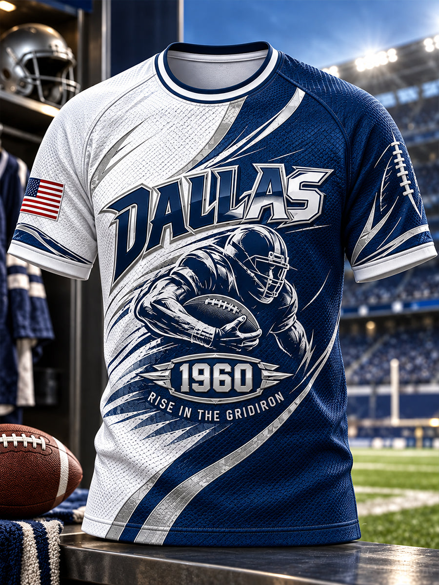 Men's Dallas Cowboys Short-Sleeve T-Shirt