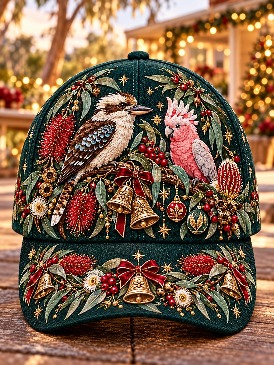 Unisex Australia Christmas Hat