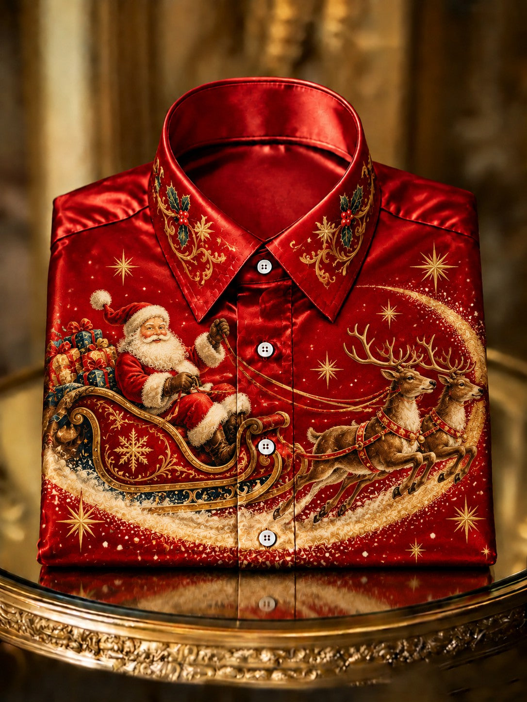 Men's Christmas Shirt