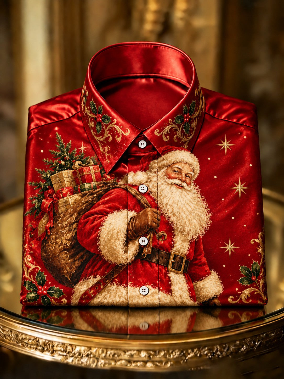 Men's Christmas Shirt
