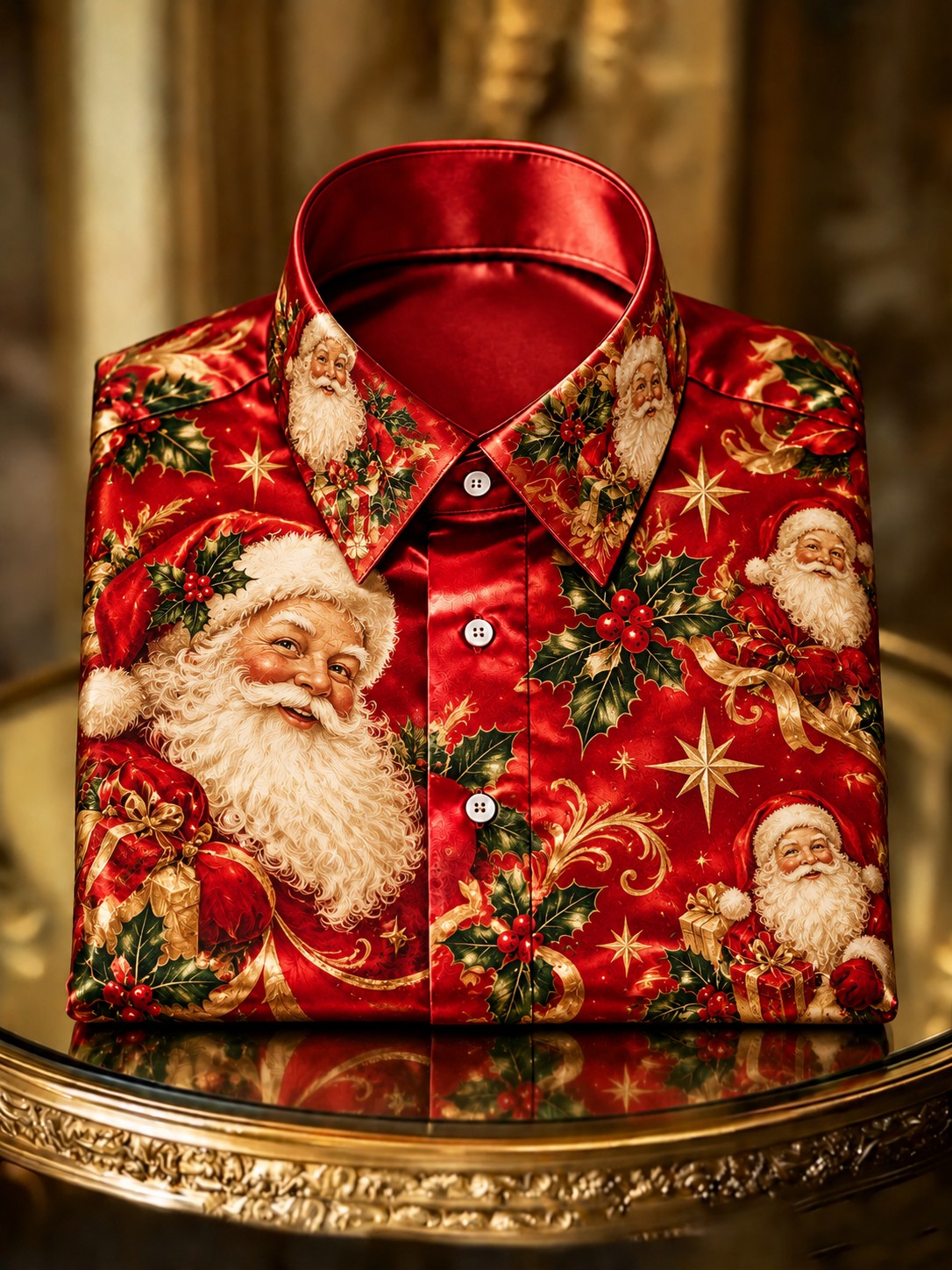 Men's Christmas Shirt