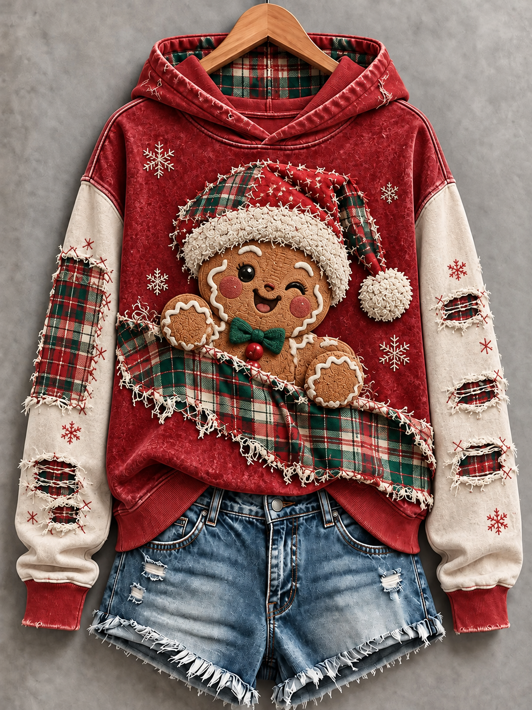 Women's Christmas Regular Sweatshirt