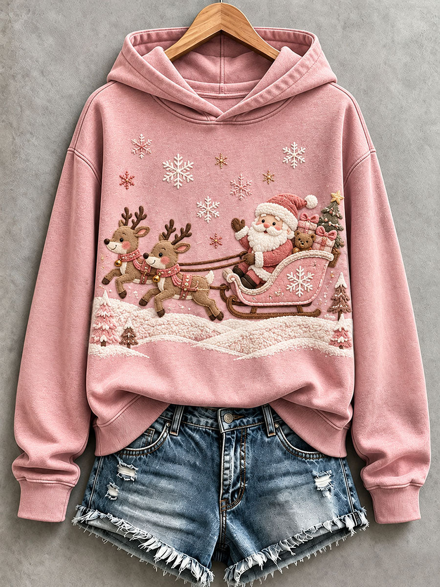 Women’s Christmas Inspired Hoodie