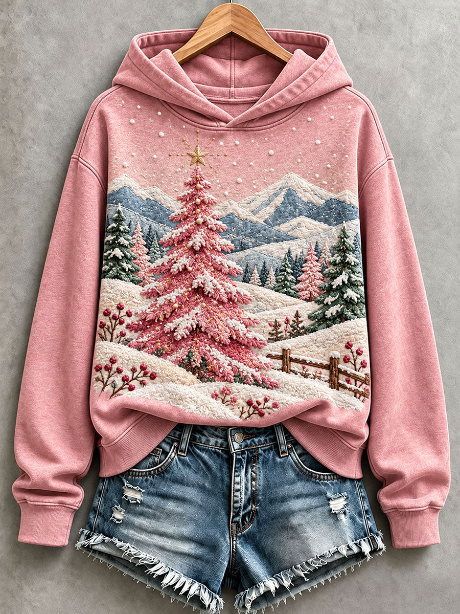 Women’s Christmas Inspired Hoodie
