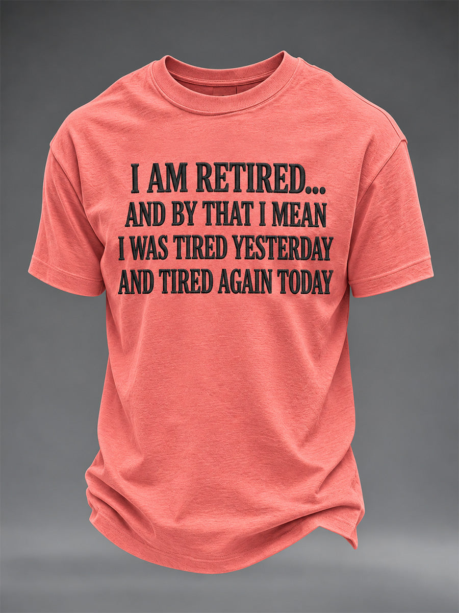 Men's Sassy & Sarcastic Funny Graphic Print Tee