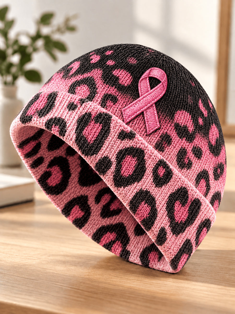Unisex Breast Cancer Awareness Hat