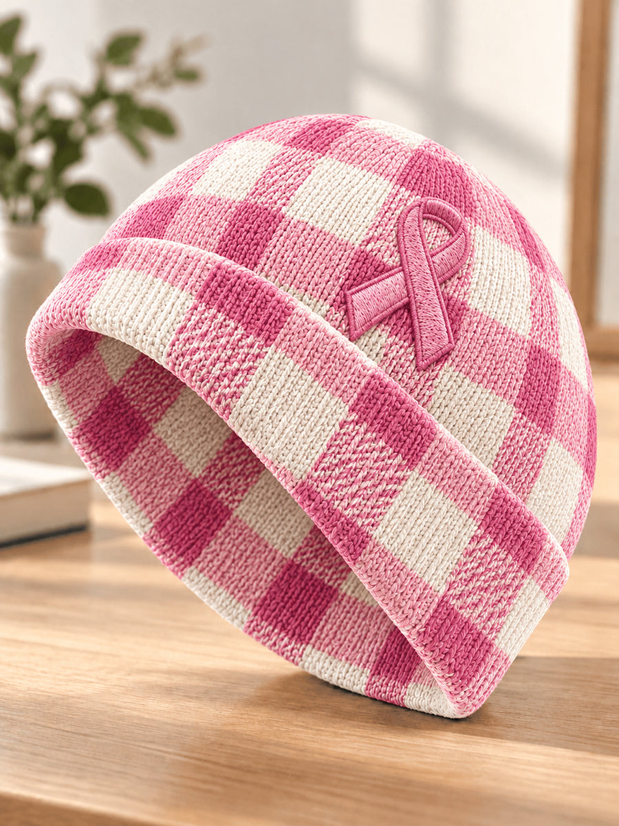 Unisex Breast Cancer Awareness Hat