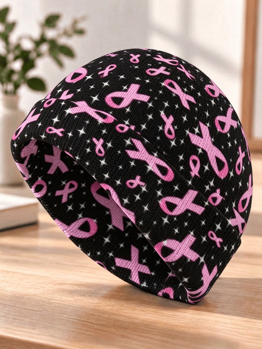 Unisex Breast Cancer Awareness Hat