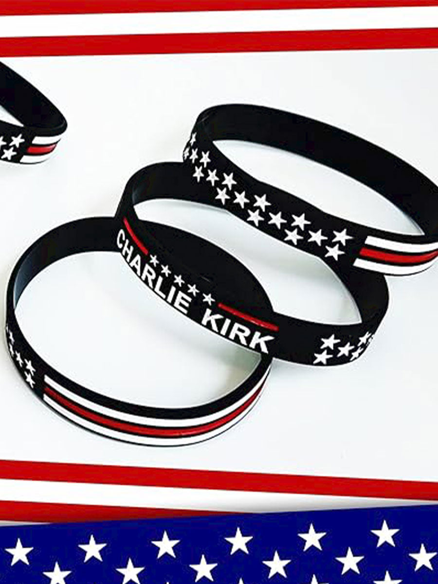 Freedom Charlie Memorial Bracelet