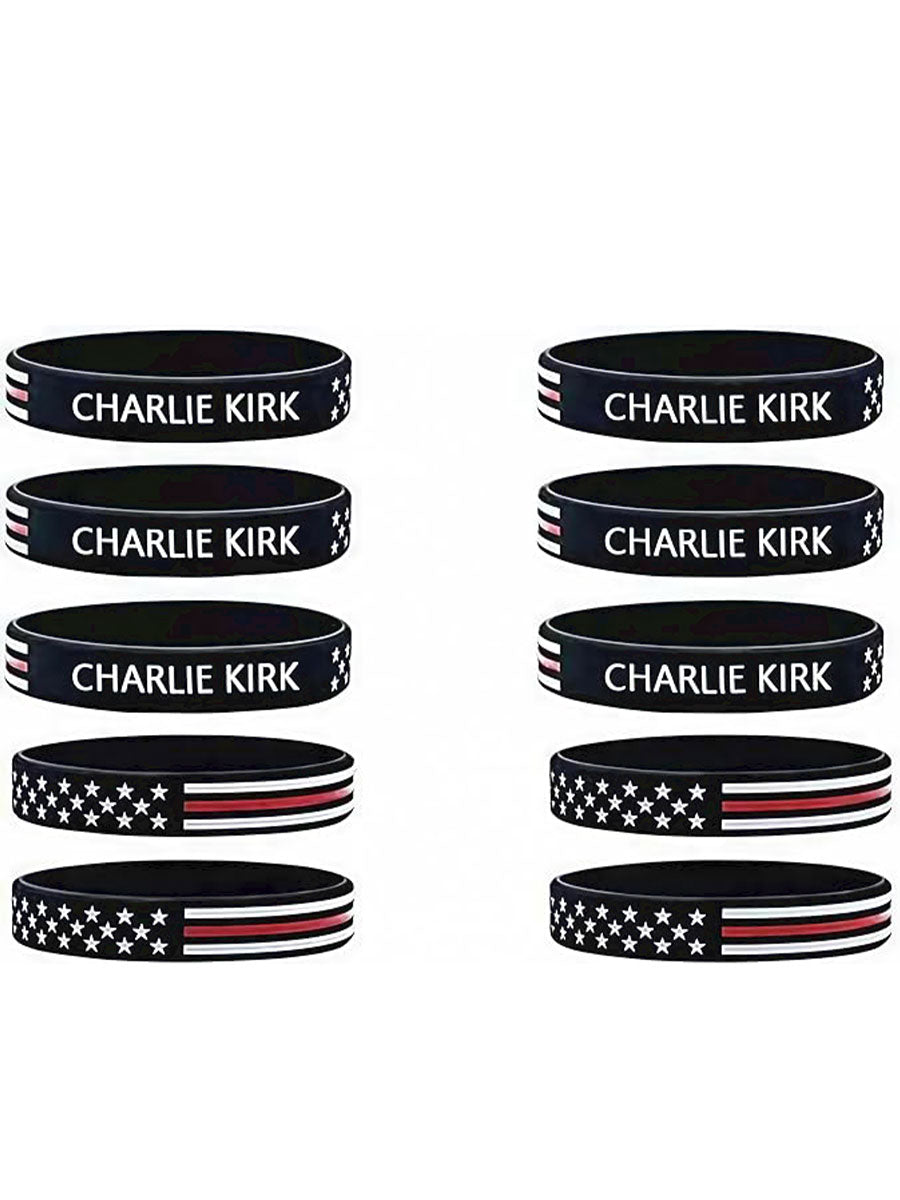 Freedom Charlie Memorial Bracelet