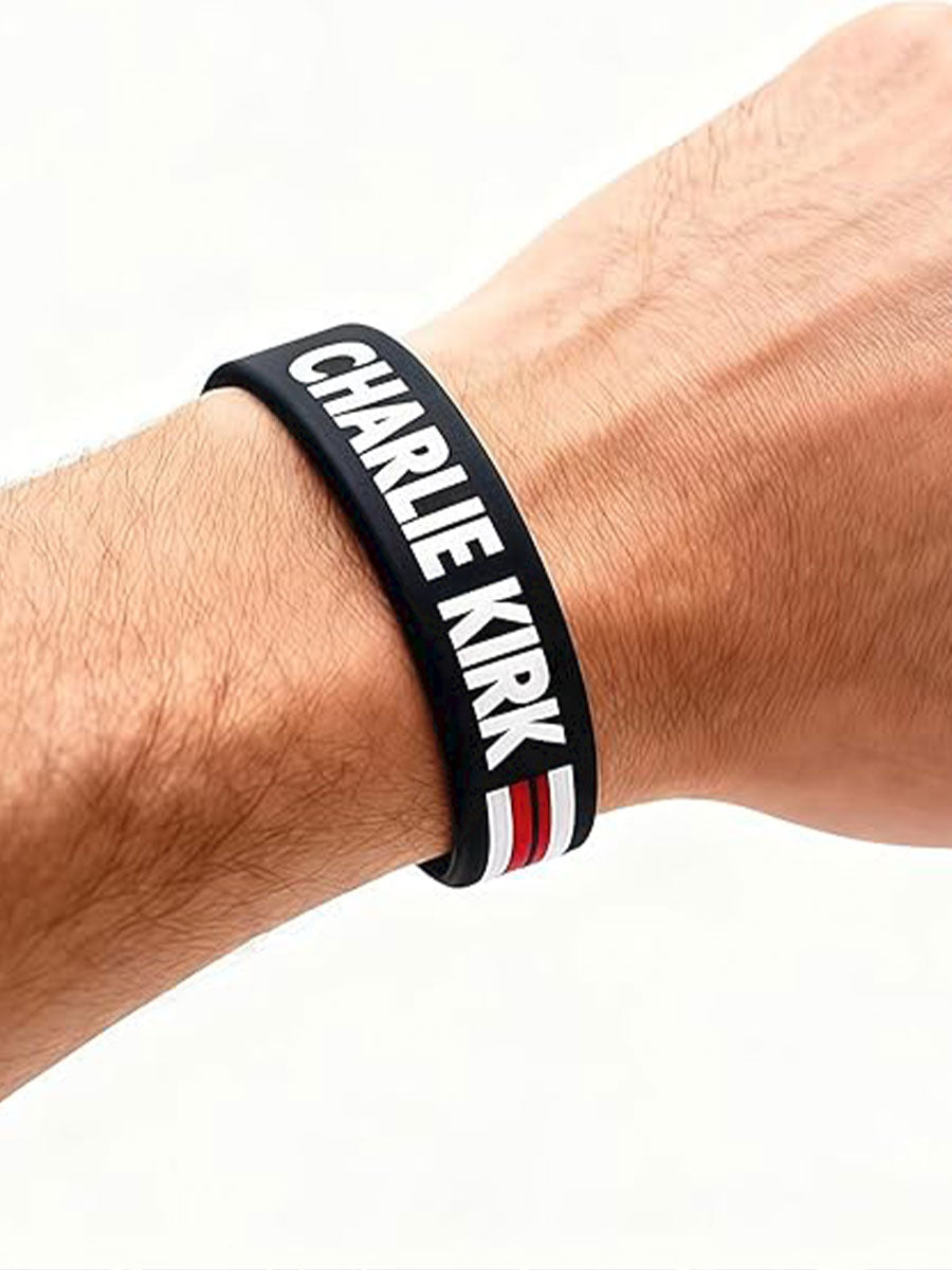 Freedom Charlie Memorial Bracelet