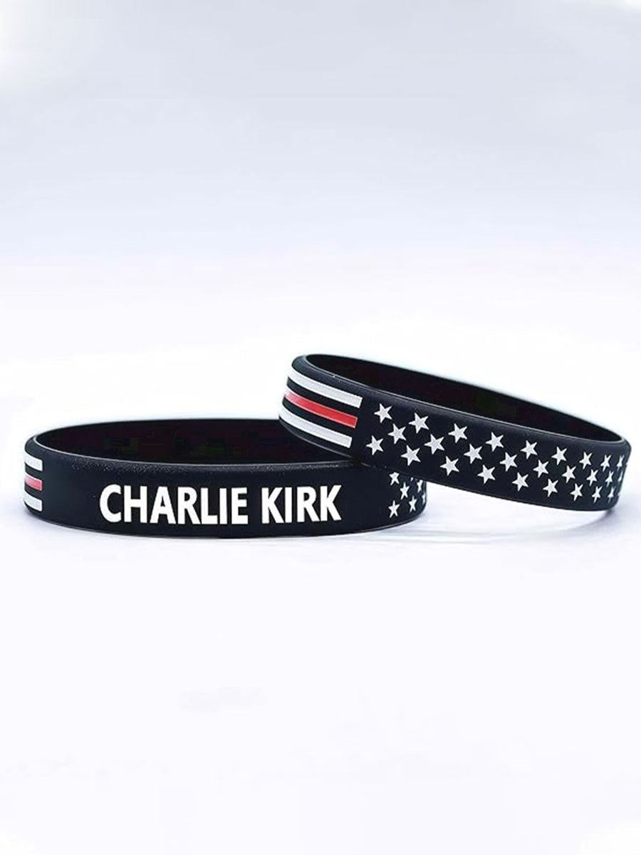 Freedom Charlie Memorial Bracelet