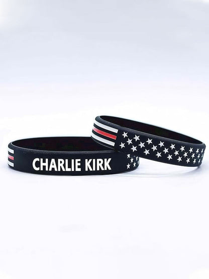 Freedom Charlie Memorial Bracelet
