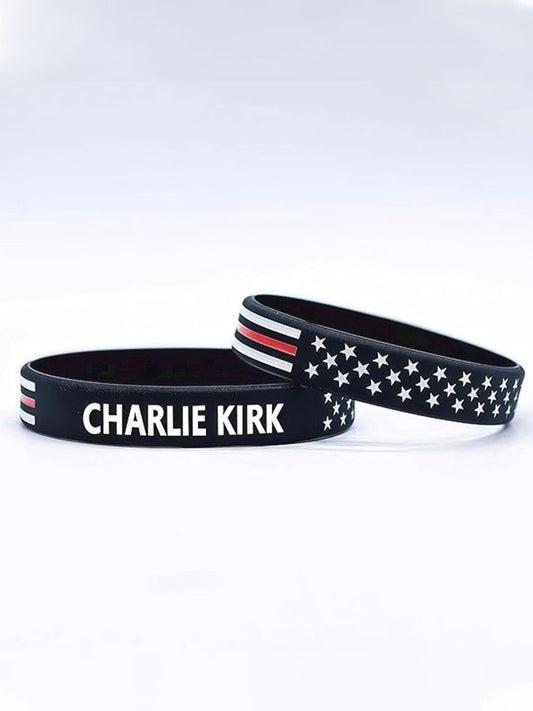 Freedom Charlie Memorial Bracelet