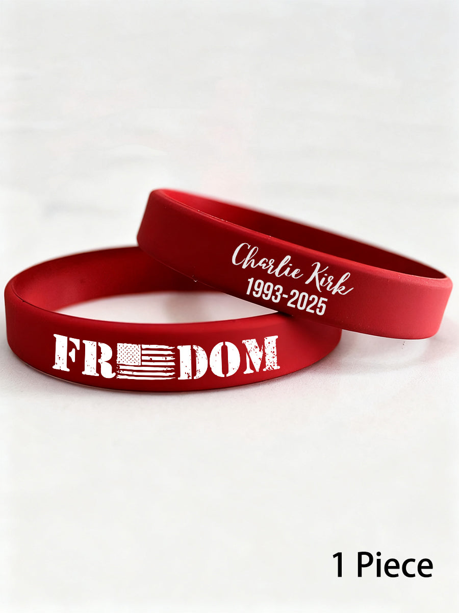 FREEDOM wristband (202*12*2mm)