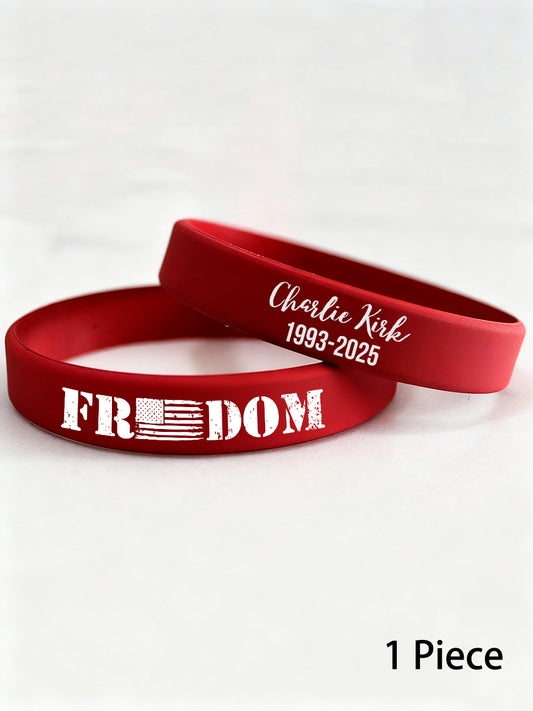 FREEDOM wristband (202*12*2mm)