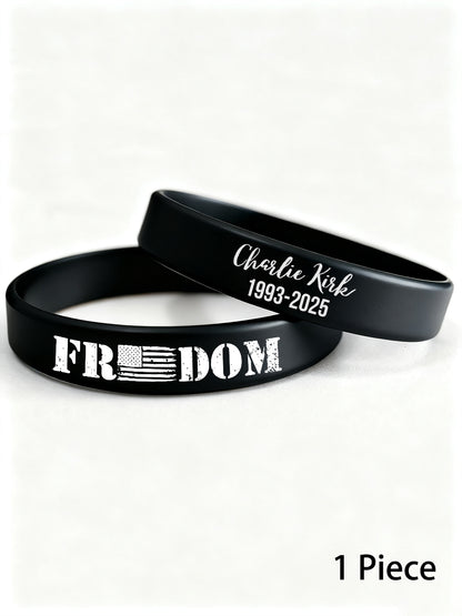 FREEDOM wristband (202*12*2mm)