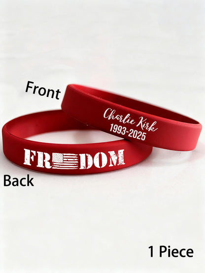 FREEDOM wristband (202*12*2mm)