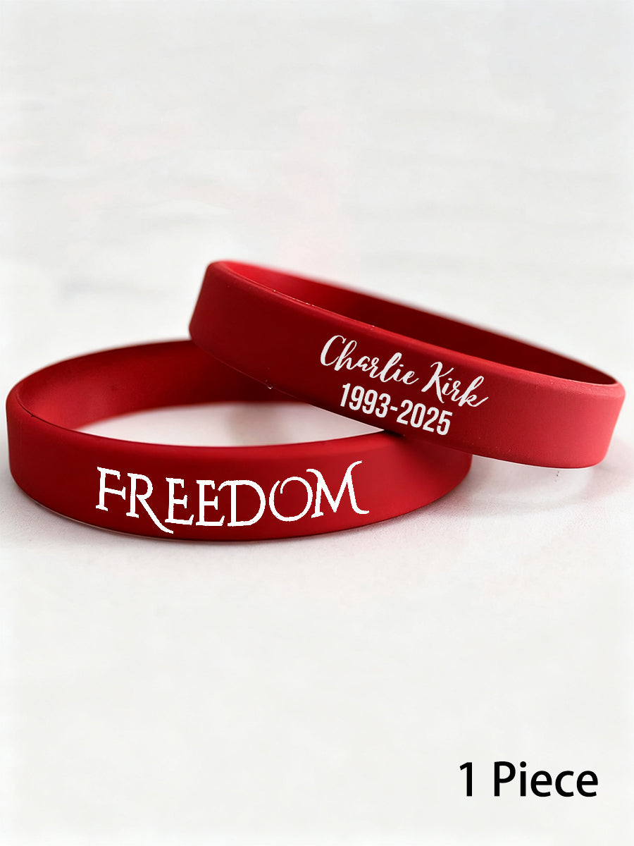 FREEDOM wristband (202*12*2mm)