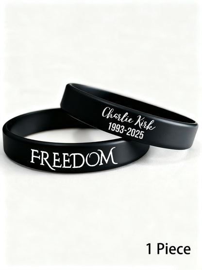 FREEDOM wristband (202*12*2mm)
