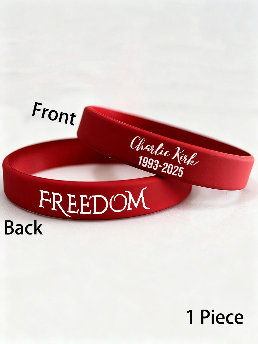 FREEDOM wristband (202*12*2mm)