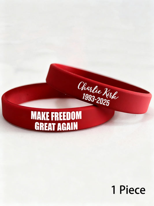 Patriot wristband（202*12*2mm）