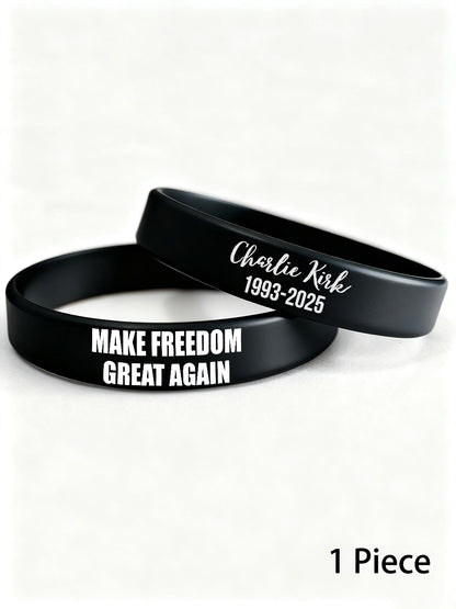 Patriot wristband（202*12*2mm）