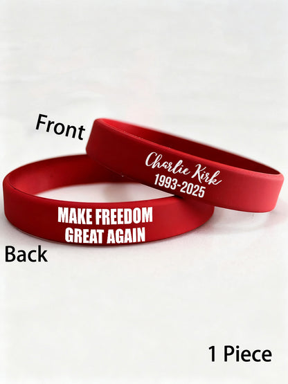 Patriot wristband（202*12*2mm）