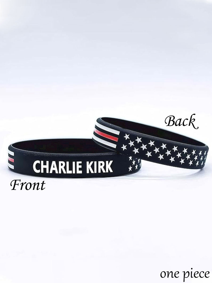 Freedom Charlie Memorial Bracelet
