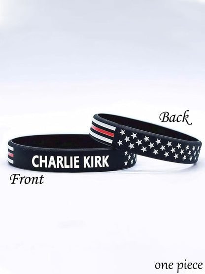Freedom Charlie Memorial Bracelet