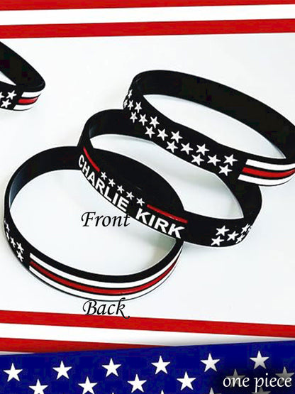 Freedom Charlie Memorial Bracelet