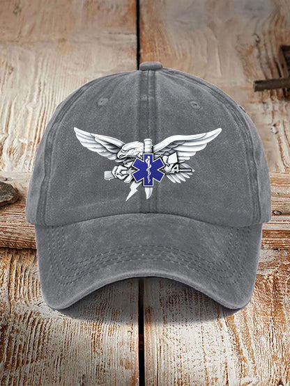 First aid neutral hats