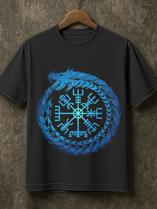 Men's Viking Mythology Ragnarök T-shirt